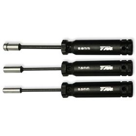 TM BLACK HC KIT CACCIAVITI A TUBO 5,5/7,0/8,0mm (3PZ) TM BLACK HC KIT CACCIAVITI A TUBO 5,5/7,0/8,0mm (3PZ) - 117053