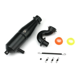 G4JR Marmitta + collettore G4JR Marmitta + collettore - 502371