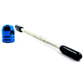 SUPPORTO MARMITTA 4mm BLU SUPPORTO MARMITTA 4mm BLU - 111044B
