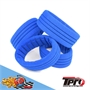 TPRO 1/8 Off-Road Inserti Pro-XR MEDIUM (Blu) (4) - TP1309I3