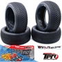 TPRO 1/8 OffRoad Racing Tire HARABITE - CLAY Super Soft C4 (4) - TP3304ZR01C4