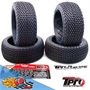 TPRO 1/8 OffRoad Racing Tire HARPOON - ZR Super Soft T4 (4) - TP3306ZR01T4