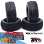 TPRO 1/8 OffRoad Racing Tire LOOPER - ZR Medium T2 (4) - TP3309ZR01T2