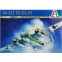 ITALERI AEREO DORNIER DO-217 E 1:72 - IT1250