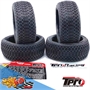 TPRO 1/8 OffRoad Racing Tire MATRIX - CLAY Super Soft C4 (4) - TP3310ZR01C4