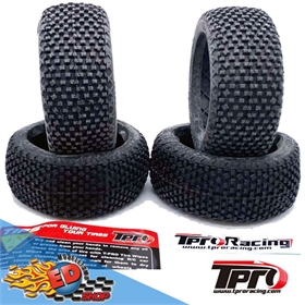 TPRO 1/8 OffRoad Racing Tire MEGABLOCK - CLAY Super Soft C4 (4) TPRO 1/8 OffRoad Racing Tire MEGABLOCK - CLAY Super Soft C4 (4) - TP3307ZR01C4