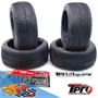 TPRO 1/8 OffRoad Racing Tire RAIDER - Soft T3 (4) - TP3312ZR01T3