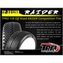 TPRO RAIDER ULTRA SOFT T5 - Treno Gomme 1/8 Off-Road con inserti (4)3 - TP3312XR02T5