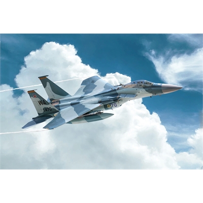 Italeri Aereo F-15C Eagle 1:72 - IT1415