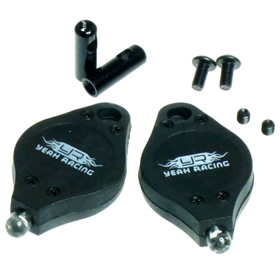 Yeah Racing luce a led per cacciaviti (2) Yeah Racing luce a led per cacciaviti (2) - YT-0133BK