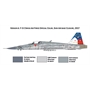 Italeri Aereo F-5E Swiss Air Force 1:724 - IT1420