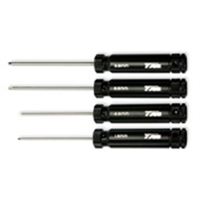 TM BLACK HC CACCIAVITE ESAGONALE 3.0mm TM BLACK HC CACCIAVITE ESAGONALE 3.0mm - 117002-4M