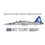 Italeri Aereo F-5E Swiss Air Force 1:725 - IT1420