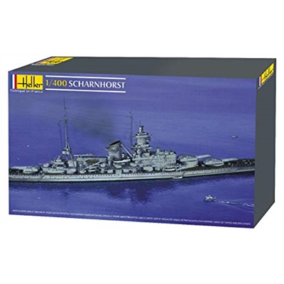 HELLER NAVE Kriegsmarine 1:400 - HE/81091