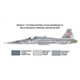 Italeri Aereo F-5E Swiss Air Force 1:726 - IT1420