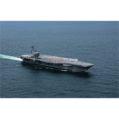 Italeri Nave U.S.S. George H.W Bush CVN-77 1:720 - IT5534