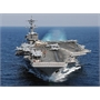 Italeri Nave U.S.S. George H.W Bush CVN-77 1:7203 - IT5534