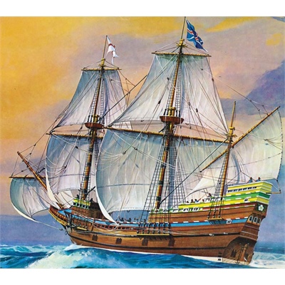 REVELL 1/83 NAVE MAYFLOWER - RV05486