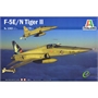 ITALERI AEREO F-5E/N TIGER II 1:72 - IT1363
