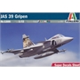 ITALERI AEREO JAS 39 GRIPEN 1:72 - IT1306