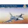 ITALERI AEREO JAS 39 GRIPEN TWIN SEATER 1:48 - IT2664