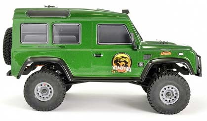 CRAWLER SCALER