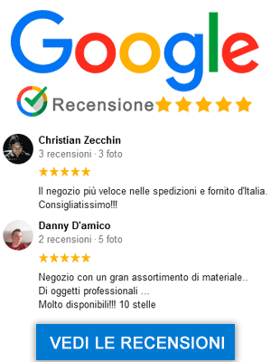 Recensioni Google