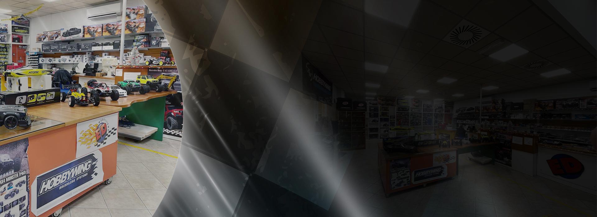 5000 articoli di Modellismo Disponibili